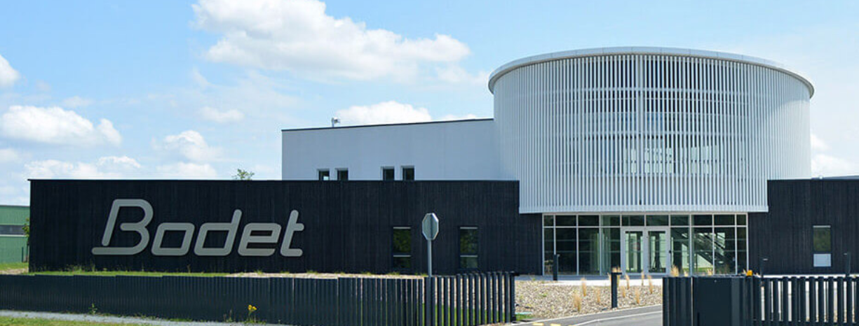 Groupe BODET : leader dans la mesure et gestion du temps